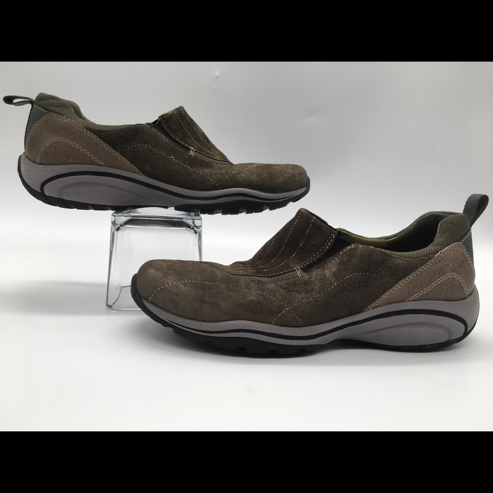 ❗️SOLD❗️ Privo By Clarks Women's Suede/Leather Shoe Size 9M